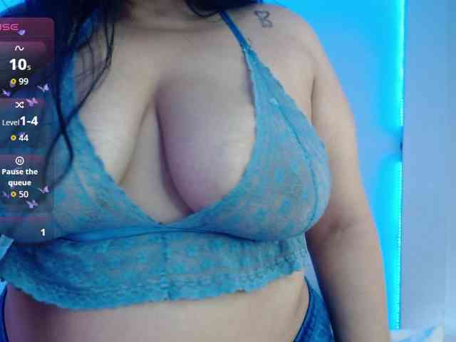 Alyson- webcam