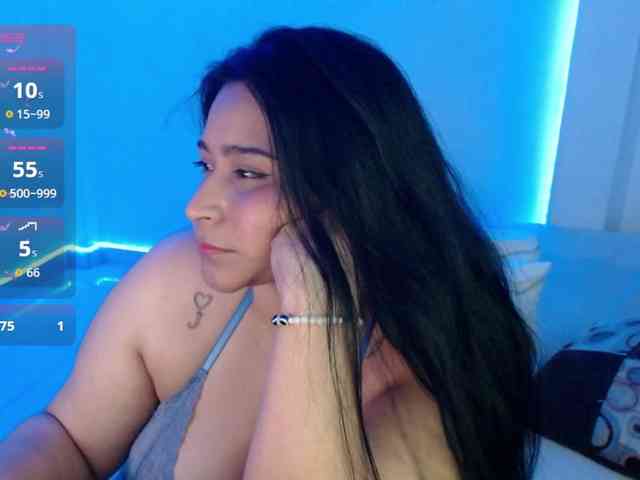 Alyson- webcam
