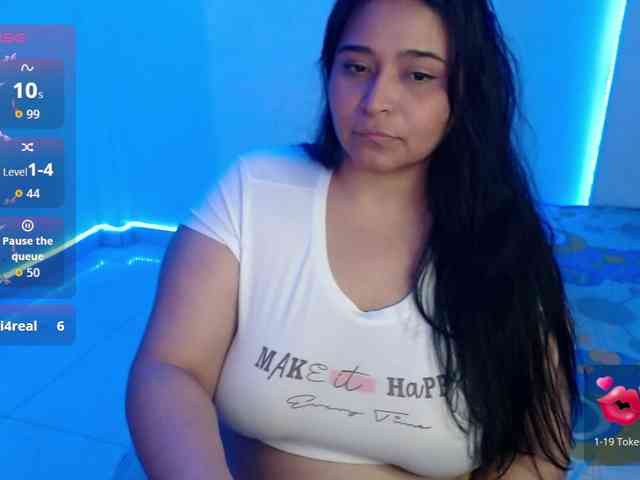 Alyson- webcam