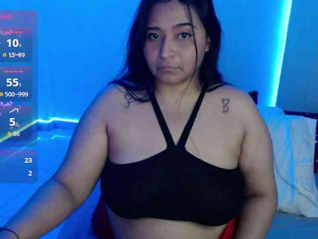 Alyson- webcam