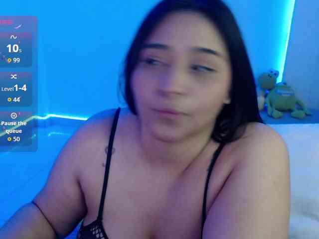 Alyson- webcam