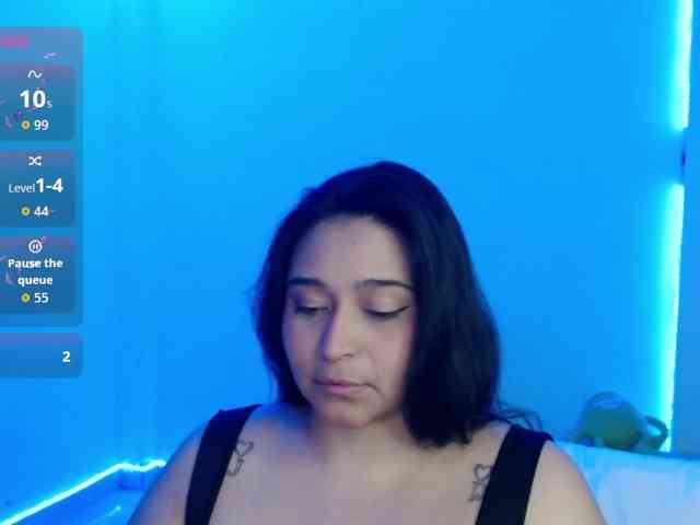 Alyson- webcam