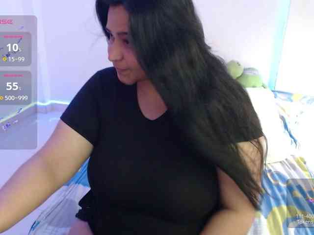 Alyson- webcam