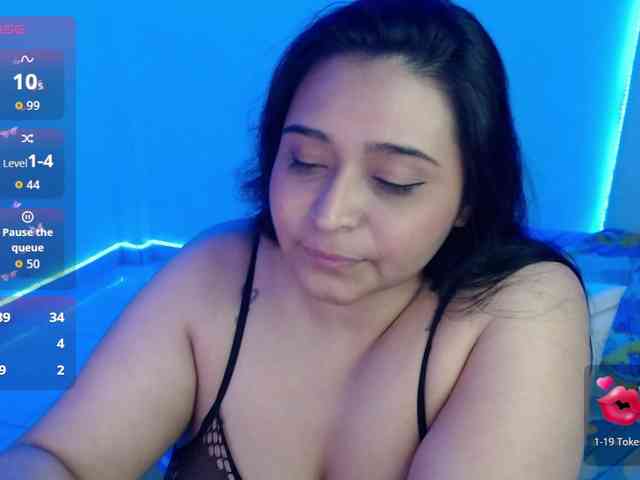 Alyson- webcam