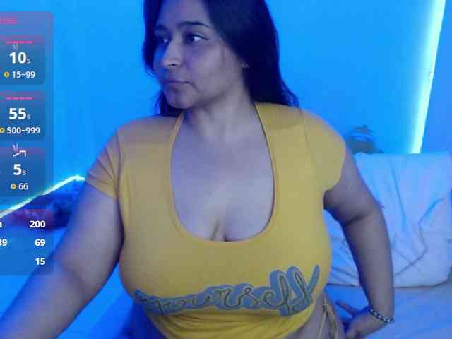 Alyson- webcam