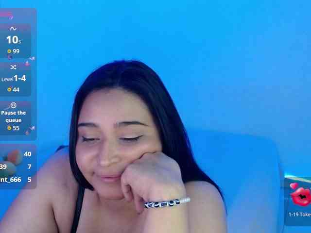 Alyson- webcam