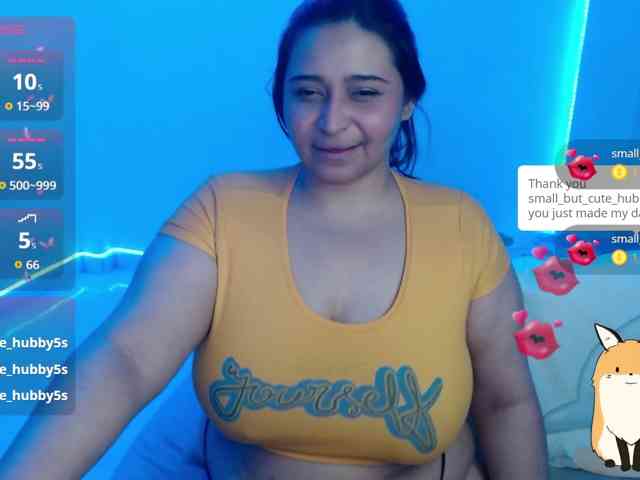 Alyson- webcam