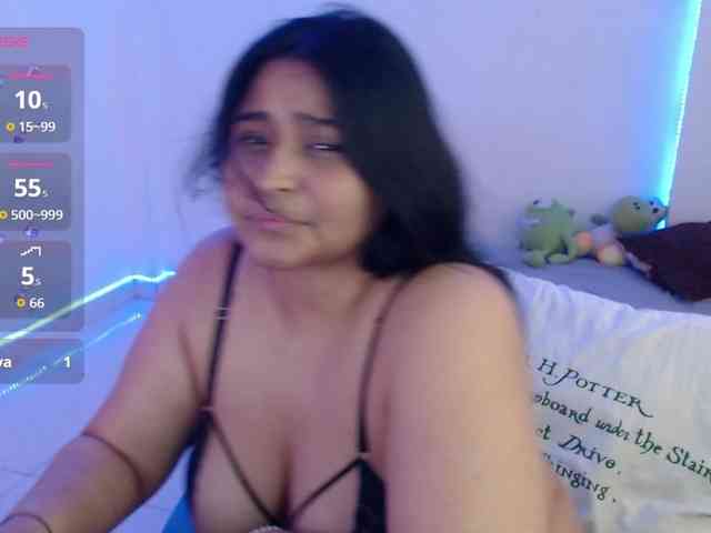 Alyson- webcam