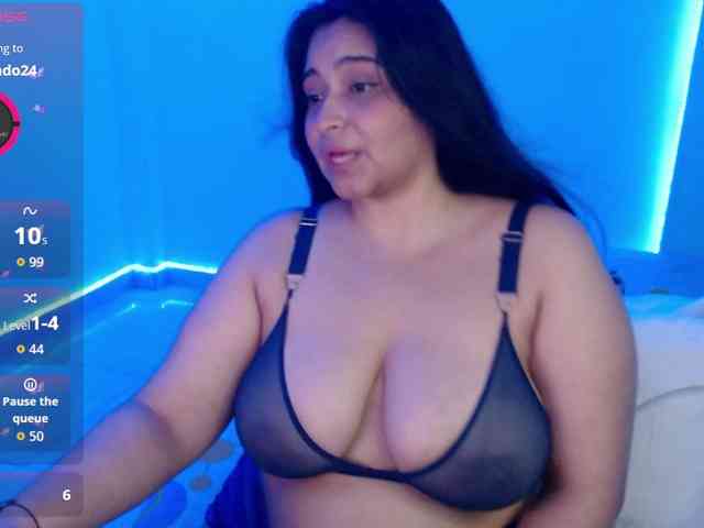 Alyson- webcam
