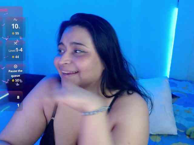 Alyson- webcam