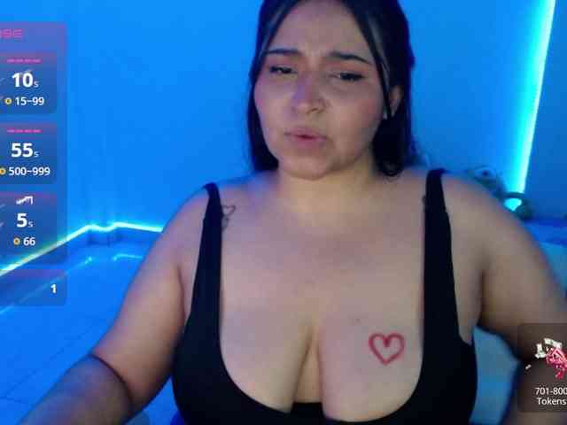Alyson- webcam
