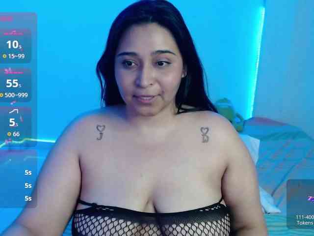 Alyson- webcam