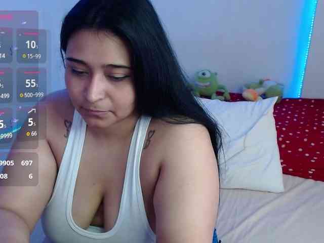 Alyson- webcam