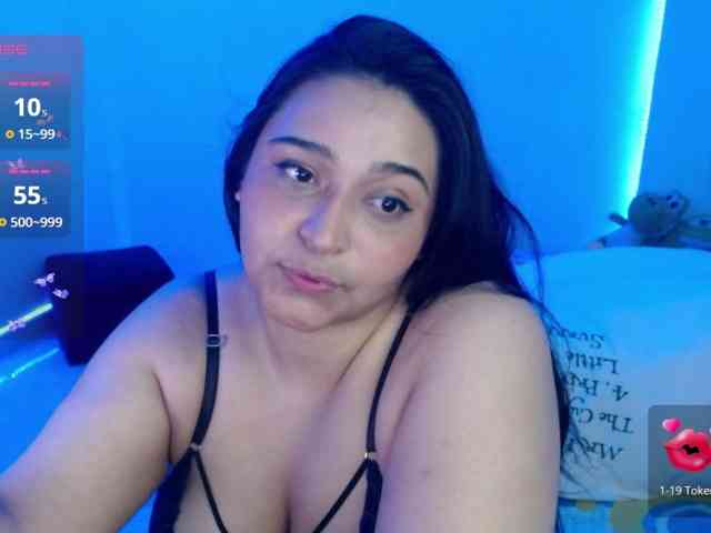 Alyson- webcam