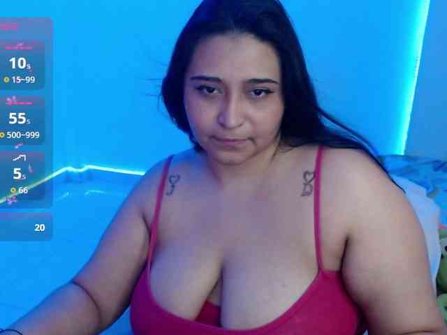 Alyson- webcam