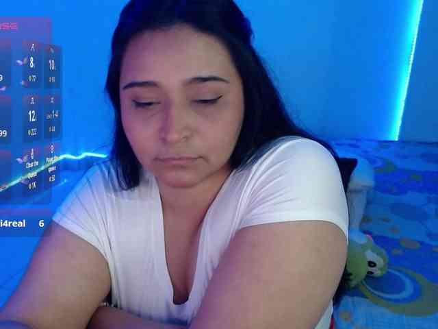 Alyson- webcam