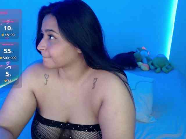 Alyson- webcam