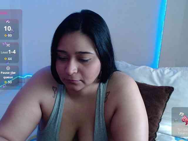 Alyson- webcam