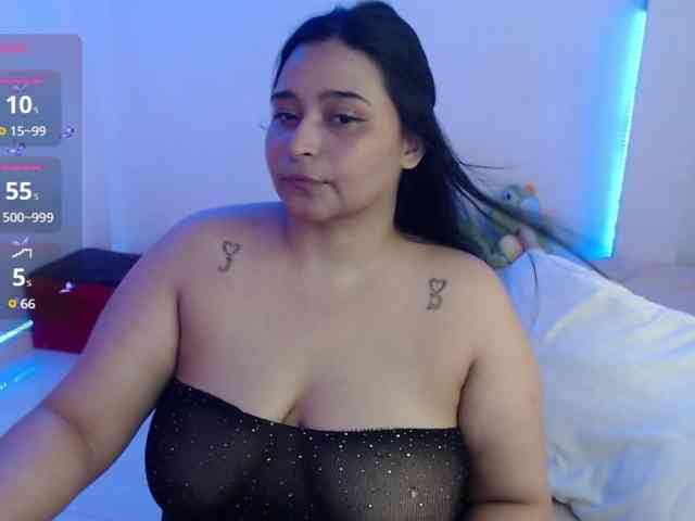 Alyson- webcam