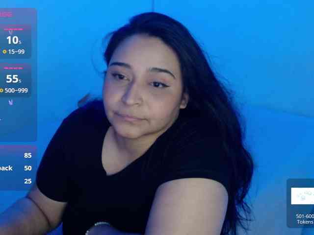Alyson- webcam