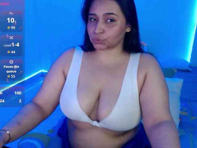 Alyson- webcam