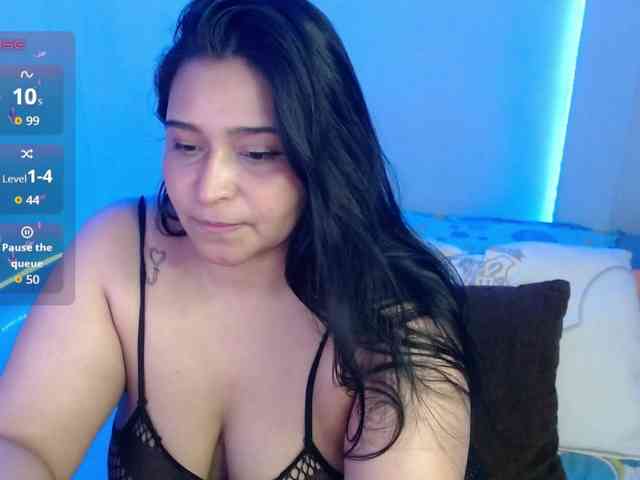 Alyson- webcam