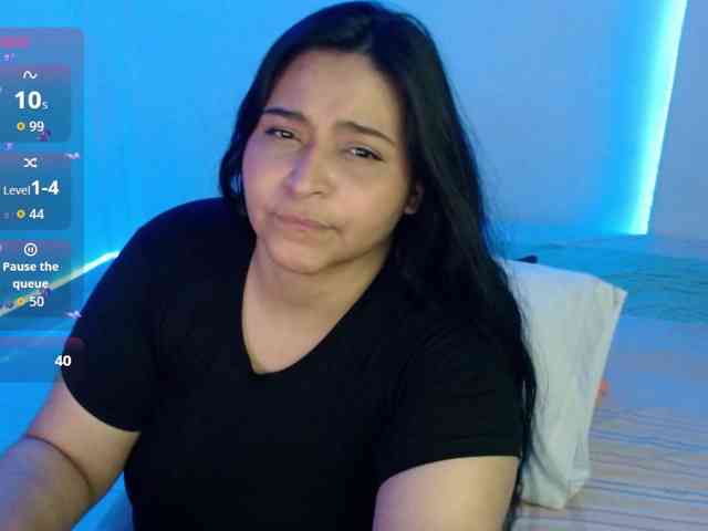 Alyson- webcam