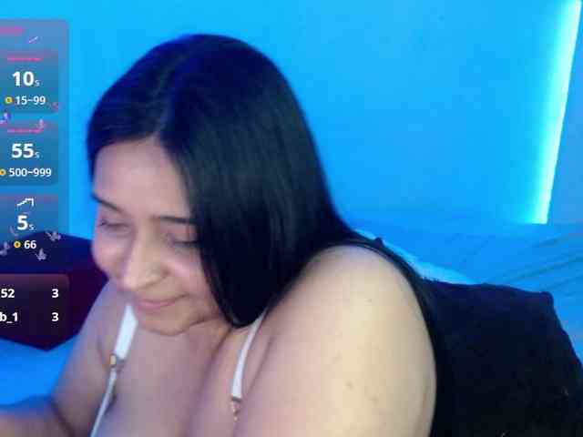 Alyson- webcam