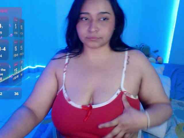 Alyson- webcam