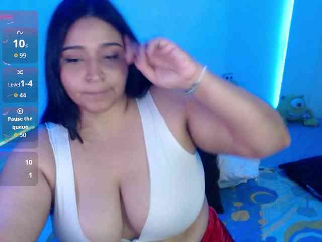 Alyson- webcam