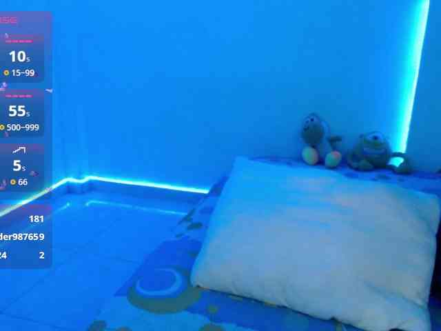 Alyson- webcam