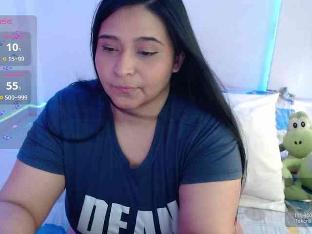 Alyson- webcam