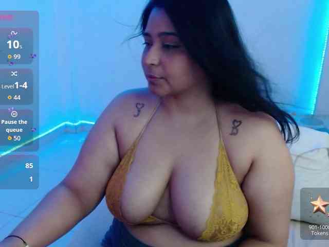 Alyson- webcam