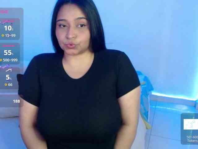 Alyson- webcam