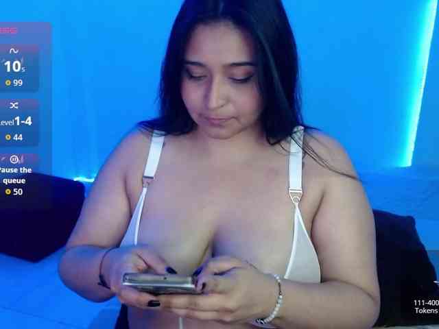 Alyson- webcam