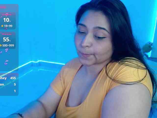 Alyson- webcam