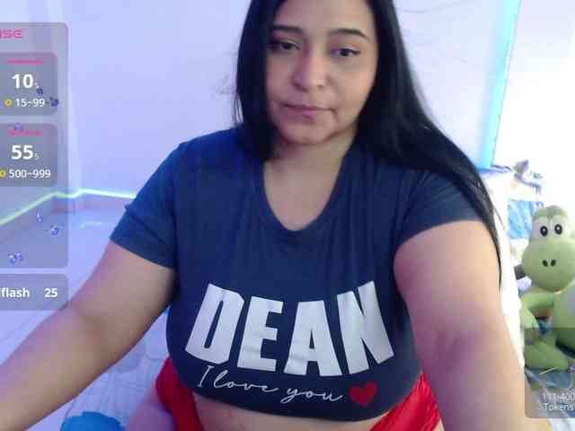 Alyson- webcam
