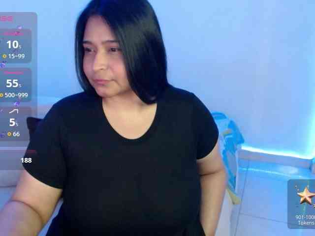 Alyson- webcam
