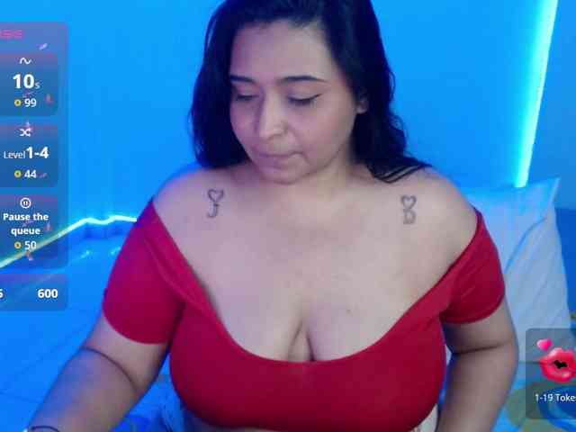 Alyson- webcam