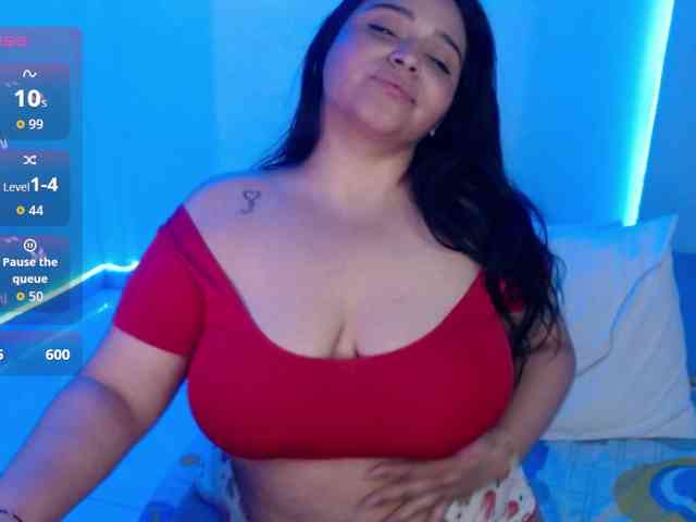 Alyson- webcam