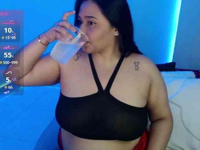 Alyson- webcam