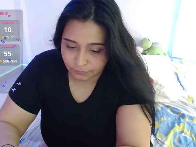Alyson- webcam