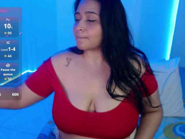 Alyson- webcam