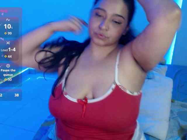 Alyson- webcam