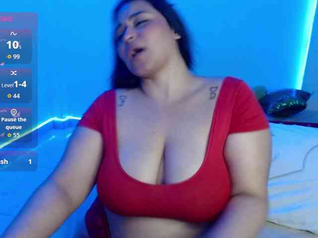 Alyson- webcam