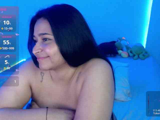 Alyson- webcam