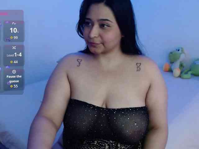 Alyson- webcam