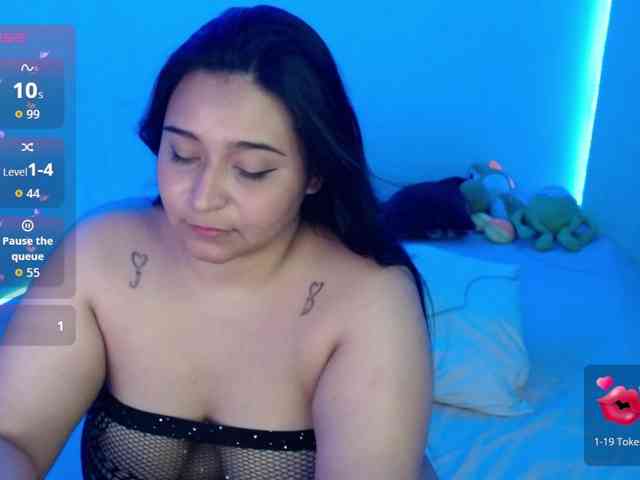 Alyson- webcam