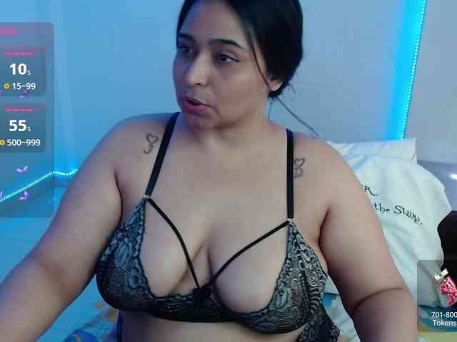 Alyson- webcam