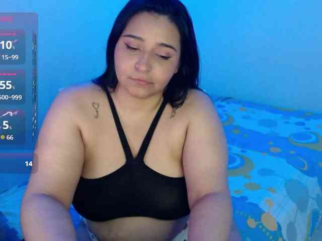 Alyson- webcam